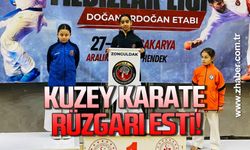 Sakarya’da Kuzey Karate rüzgarı esti
