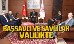 Devrek Başsavcısı ve Savcılar Valilikte!