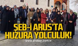 Devrek Belediyesi’nden gönüllere dokunan Mevlana ziyareti