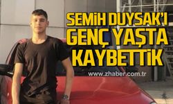 Semih Duysak hayatını kaybetti