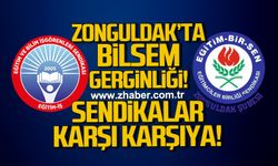 Zonguldak'ta BİLSEM gerginliği! Sendikalar karşı karşıya!