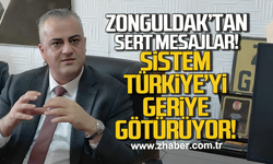 DEVA'dan Zonguldak'ta sert mesajlar!