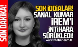Şok iddialar! Sanal kumar borcu İrem'i int*hara sürükledi!