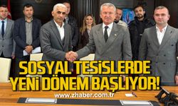 SEKA Sosyal Tesislerini TCH Group işletecek!