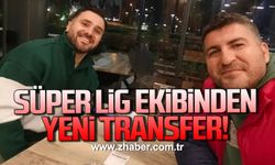 ZES, Alkan Karaman'ı kadrosuna kattı!