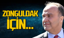 Harun Akın Zonguldak için hangi dilekte bulundu?