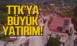 TTK Armutçuk’a Müessesine 1 Milyar 476 Milyon TL’lik Dev Yatırım