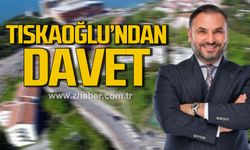 Nejdet Tıskaoğlu'ndan davet var!