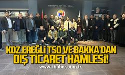 Kdz. Ereğli TSO ve BAKKA iş birliğiyle dış ticaret eğitimleri başladı