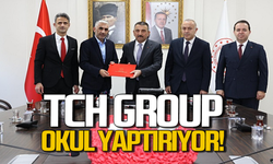 Hayırsever TCH Group’tan eğitime destek!