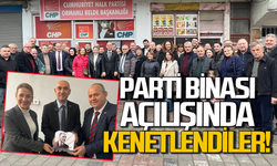 CHP açılışta buluştu: Birlik mesajı verdiler!