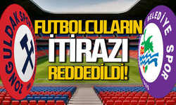 Zonguldakspor ve Ereğlili futbolcuların cezaları onandı!