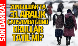 Valilikte kar tatili toplantısı sona erdi. Karar açıklandı