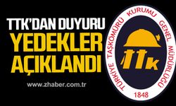 TTK'dan duyuru! 4. etap yedek adaylar açıklandı!