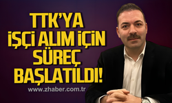 Çağlayan müjdeyi verdi. TTK'ya işçi alımı için süreç başlatıldı