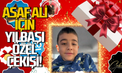 Asaf Ali için yılbaşı sürpriz çekilişi yapılacak!