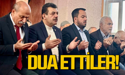 Şehit Madenciler için Kur’an-ı Kerim tilaveti okundu