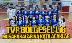 Kdz.Ereğli Voleybol Spor Kulübü TVF Bölgesel Lig müsabakalarına katılacak.