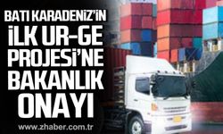 Batı Karadeniz’in ilk UR-GE projesi Kdz. Ereğli TSO tarafından hazırlandı ve onaylandı