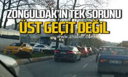 Atakan Karali; "Zonguldak'ın tek sorunu estetikten uzak üst geçit değildir"