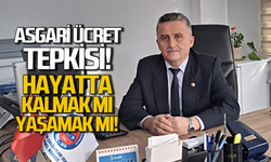 Asgari ücret tepkisi: Hayatta kalmak mı, yaşamak mı?