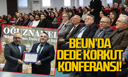 BEUN’da Dede Korkut Konferansı!