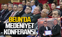 BEUN’da Türk Bozkır Medeniyetine ışık tutan Konferans!