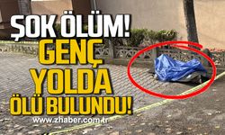 Türkmenistan uyruklu genç yolda ölü bulundu!