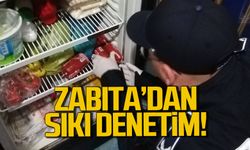 Okul kantinlerinde sıkı denetim!