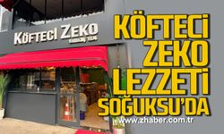 Köfteci Zeko lezzeti Soğuksu'da!