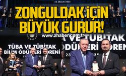 Zonguldak için büyük gurur!
