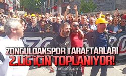 Zonguldakspor Taraftarları 2. Lig için toplanıyor!