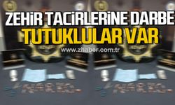 Karabük’te uyuşturucu operasyonu! Tutuklular var