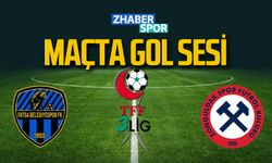 Fatsa Belediyespor - Zonguldakspor maçı başladı!