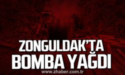 Zonguldak Valiliği açıkladı! Kaçak maden ocaklarına bomba yağdı!