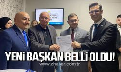 Kdz. Ereğli Gençlik Kolları Başkanı Enes Yahya Ak oldu