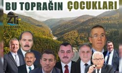 Bu toprağın çocukları