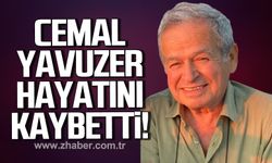 Cemal Yavuzer hayatını kaybetti