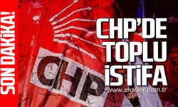 CHP Çaydeğirmeni Belde teşkilatı’nda toplu istifa