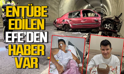 Entübe edilen Necati Efe Doğan’dan haber var: Karne sürprizi