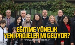 Çaydeğirmeni’nde eğitime yönelik yeni projeler mi geliyor?