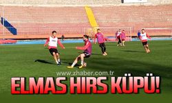 Zonguldakspor, Karabük İdman Yurdu maçı hazırlıklarını sürdürdü