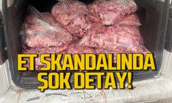 Devrek'teki bozulmuş et olayına esnaf odasından net açıklama