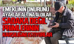Devrim Dural; "Emeklilerin onurunu ayaklar altına alan bu anlayışı reddediyoruz"