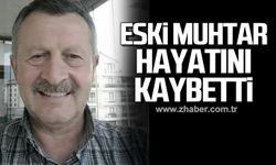 Mustafa Yanık hayatını kaybetti.