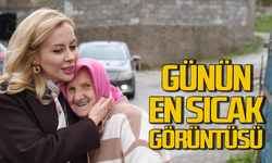 Ruveyda Kahraman Şıktaş günün en sıcak pozunu verdi