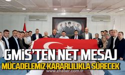 GMİS'ten net mesaj. "Madenler kapatılamaz. Mücadelemiz kararlılıkla sürecek"
