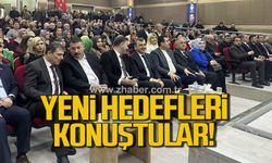 AK Parti'de yeni hedefler konuşuldu