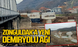 Zonguldak’a yeni demiryolu ağı projesi büyüyor
