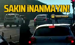 Böyle kandırıyorlar... Saniye saniye kaydedildi